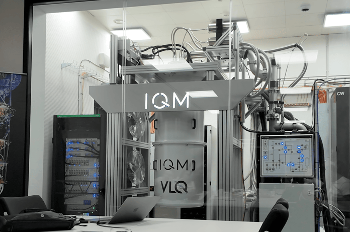 kvantový počítač