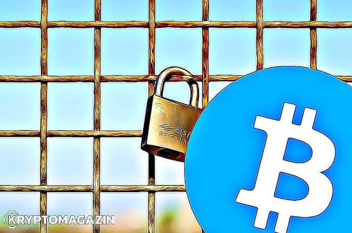 Američan prodával Bitcoiny – teď sedí ve vězení