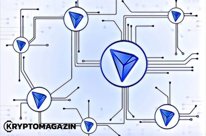 Společnost TRON Foundation koupila blockchain.org – co to znamená pro TRX token?