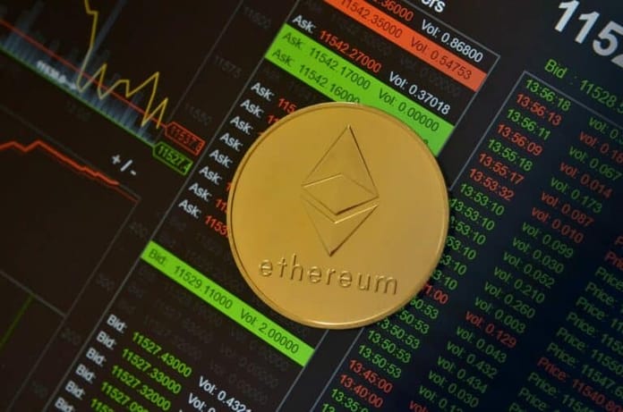 Ethereum čelí krizi likvidity stejně jako Bitcoin