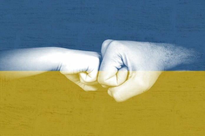 Za co byly utraceny kryptoměnové dary zaslané Ukrajině?