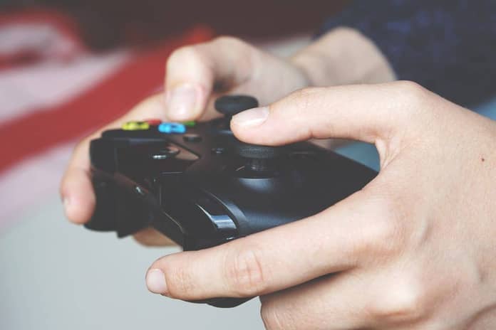 hry, hra, herní průmysl kryptoměny google dappradar griffin gaming
