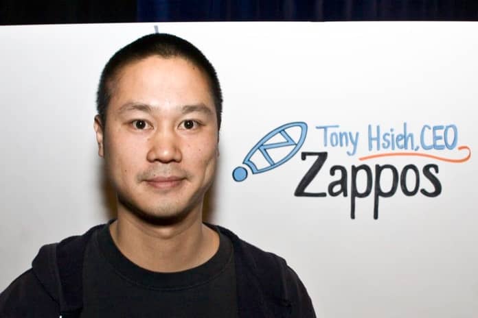 Tony Hsieh