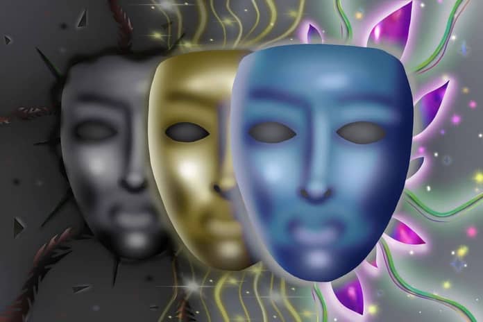 osobnost psychologie identita