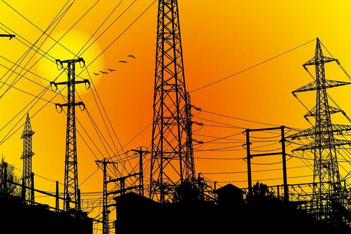 electricity blackout