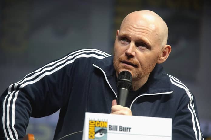 bill, burr, komik