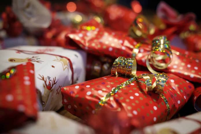 gifts, darky, vanoce