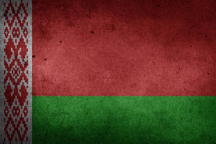 BĚLORUSKO