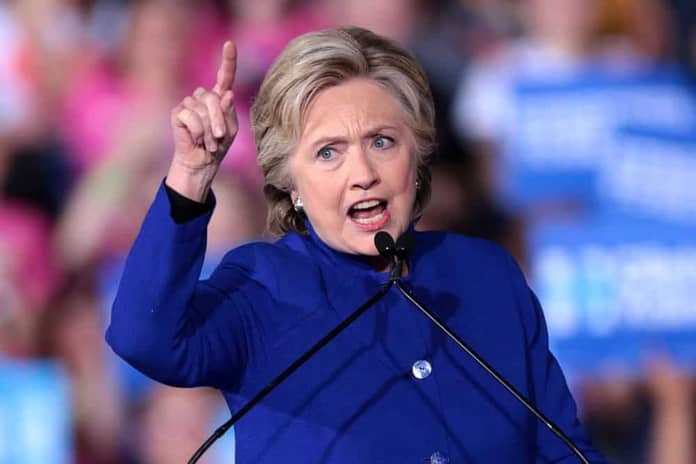 Hillary clinton