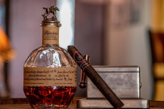 bourbon whisky doutnik bohatstvi