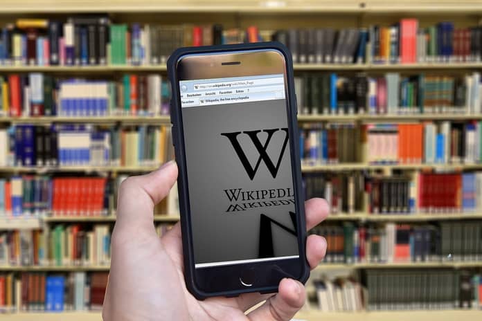 Wikipedie
