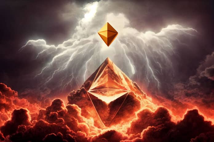 Daro_ethereum_merge