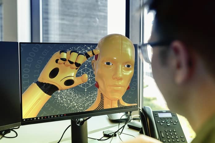 kyborg-ai, umělá inteligence