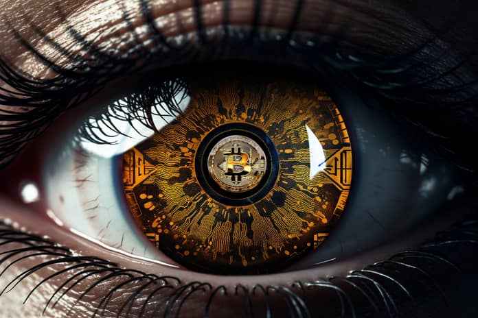 bitcoin etf sledovat oko