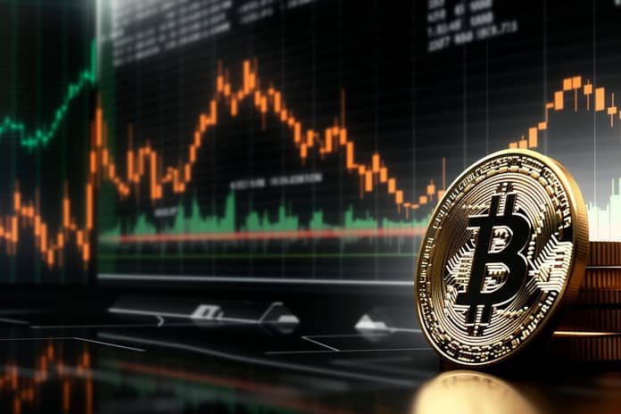 bitcoin graf token mince