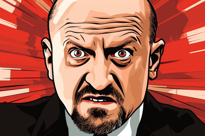Jim Cramer ETF analytik