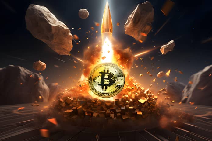 XTB Bitcoin