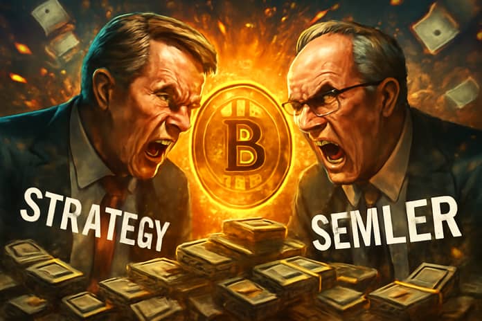 strategy, semler, bitcoin