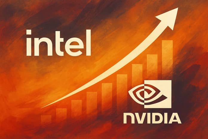 nvidia intel dalle
