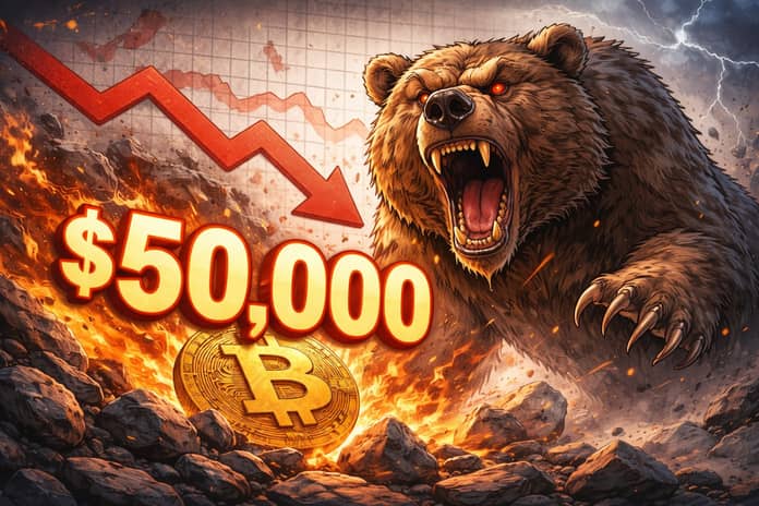 Dno na 50 000 USD