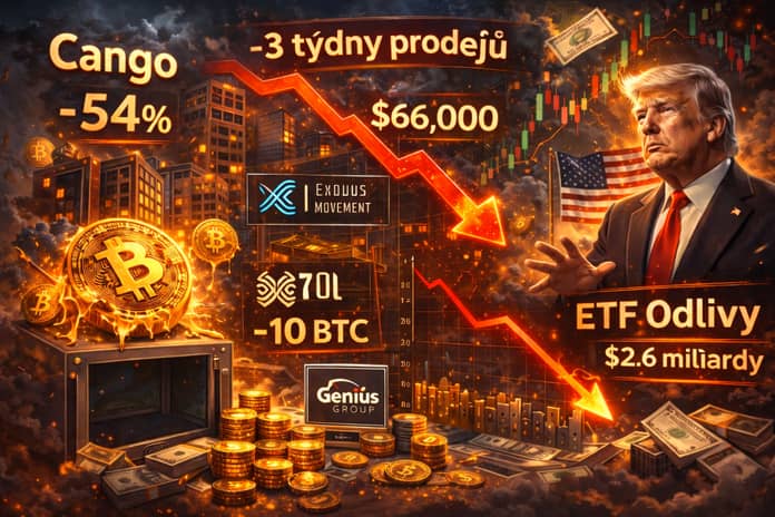 Prodeje bitcoinů