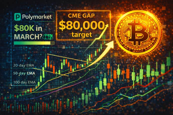 BTC a 80 000 USD