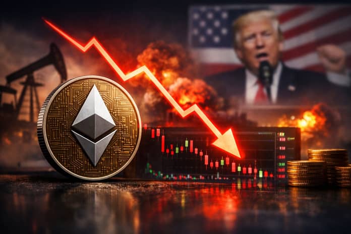 ethereum trump pad dalle