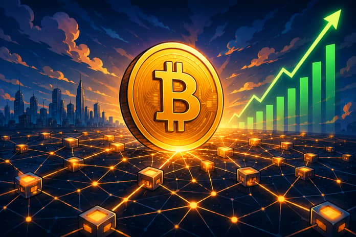 Bitcoinové transakce