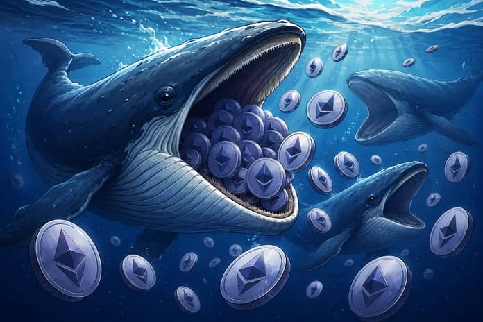 Ethereum velryba