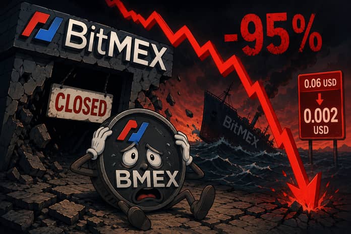 BitMex končí