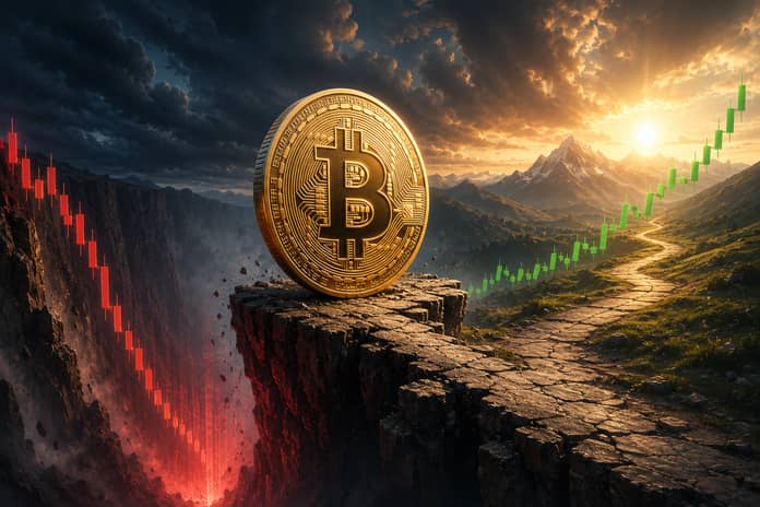 Bitcoin na křižovatce