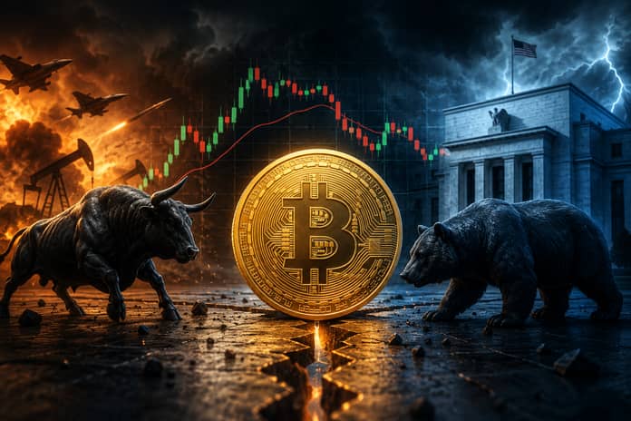Bitcoin na rozcestí