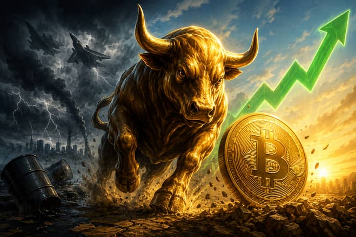 Oživení bitcoinu