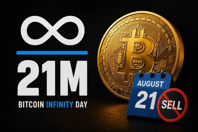 Bitcoin Infinity Day