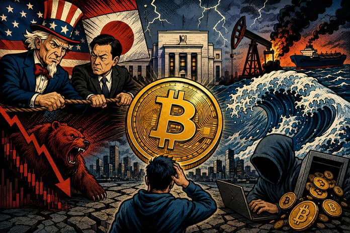 Bitcoin v srpnu