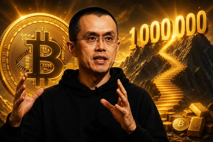 Milionová bitcoinová cesta