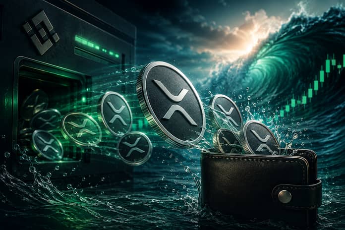 XRP mizí z burz