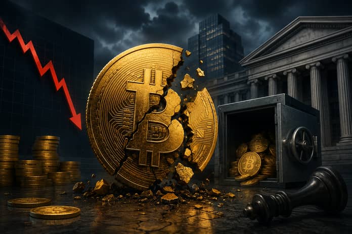 treasury model se rozpadá