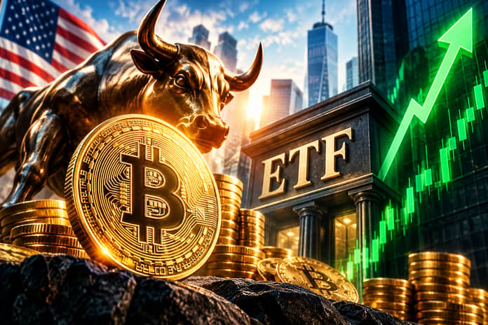 Bitcoin ETF