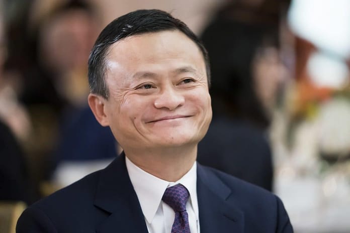 Jack Ma, osobnost, Alibaba