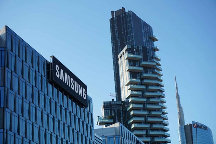 Samsung umělá inteligence ai chatgpt