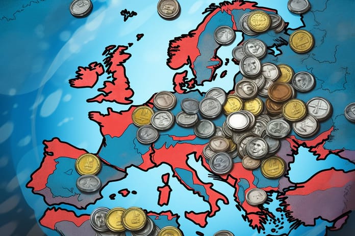 mica binance stablecoin dopad Evropa Evropská unie EU