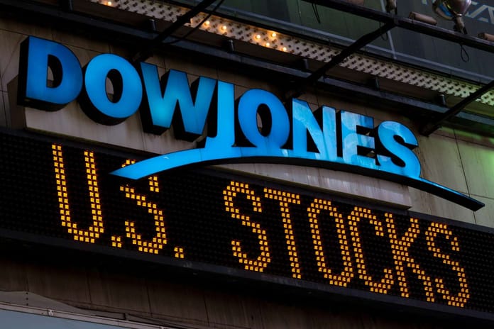 Akcie společnosti Dow Jones