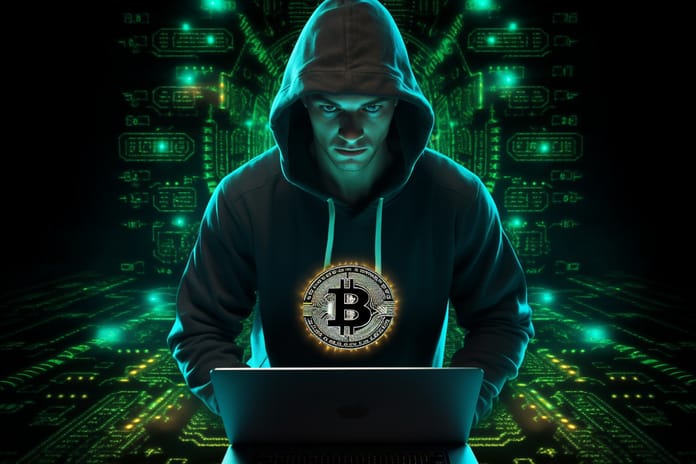 hacker bitcoin útok nebezpečí trezor
