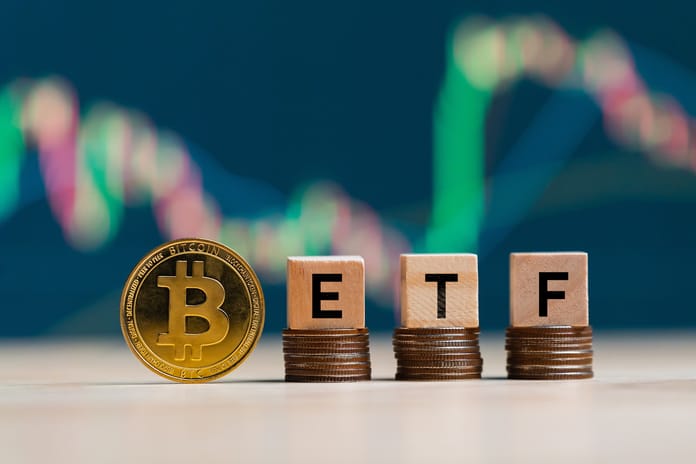 Bitcoin ETF schválení