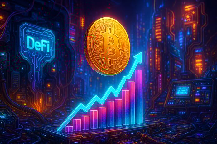 bitcoin, btc, mince, defi