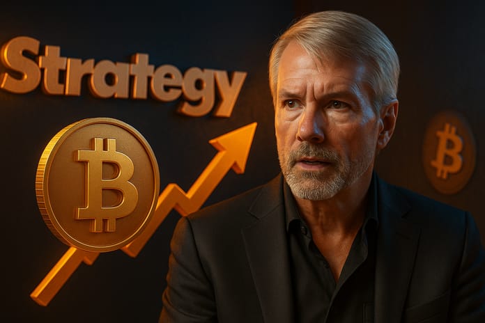 saylor, strategy, bitcoin