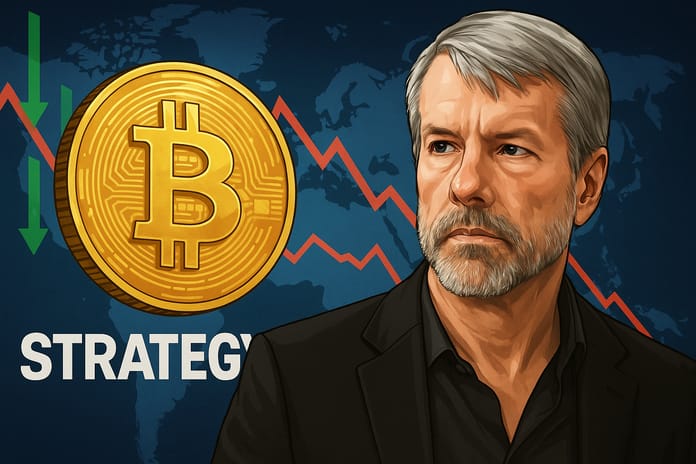 saylor, btc, strategy