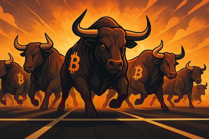 zájem o bitcoin futures roste