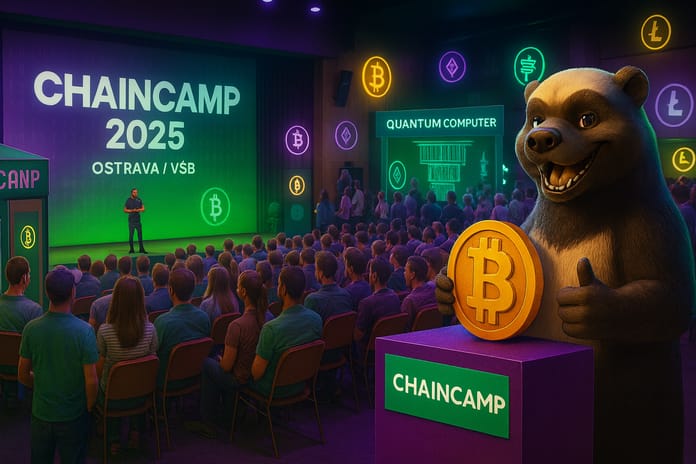 chaincamp, medojed. bitcoin